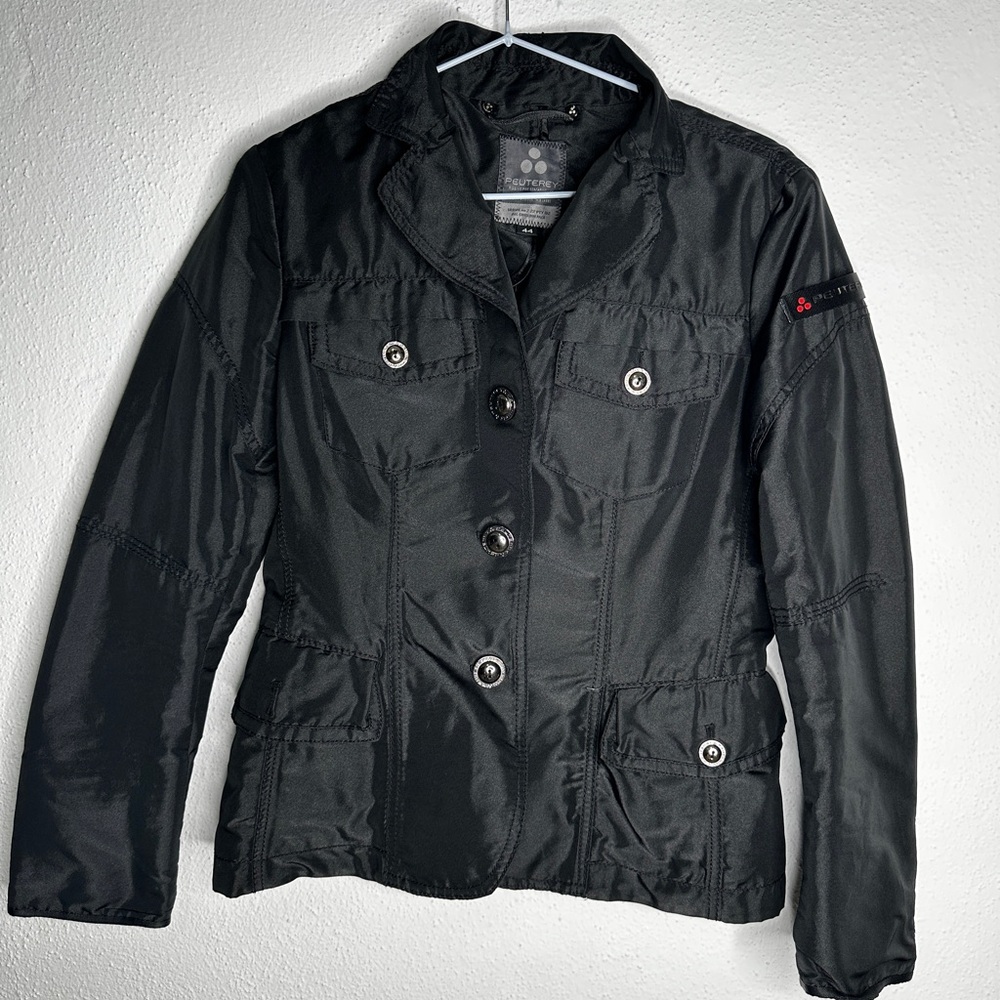 Peuterey Black Women's Blazer